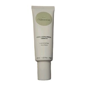 flanerie Everlasting Spring Hibiscus Invigorating Mask 45ml/1.52 oz Vegan Sealed